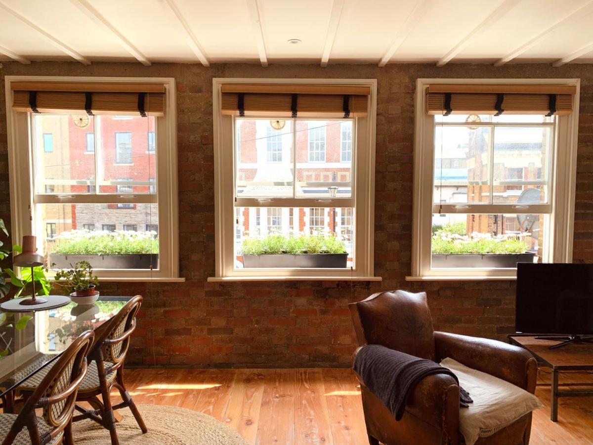 Your Private Hoxton Apartment Sleeps 3 London Zone 1 Exterior photo